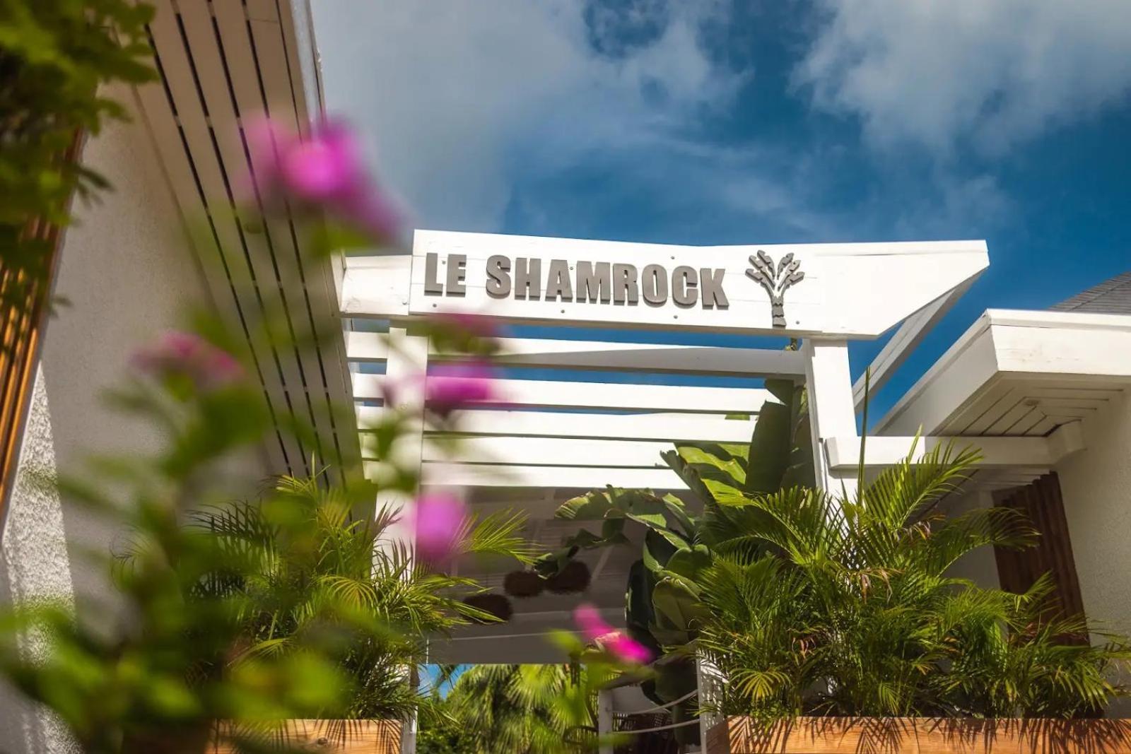 Shamrock Vanille Orient Bay Cul de Sac Exteriér fotografie